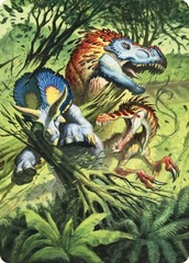 Art Series (68/81) - Finale of Devastation